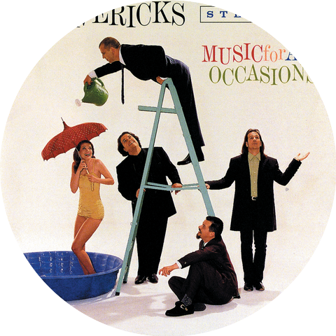 The Mavericks & Flaco Jimenez