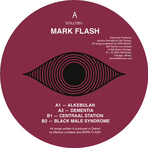 Mark Flash