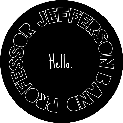 Professor Jefferson Band