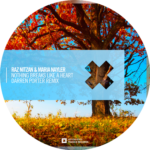 Raz Nitzan and Maria Nayler