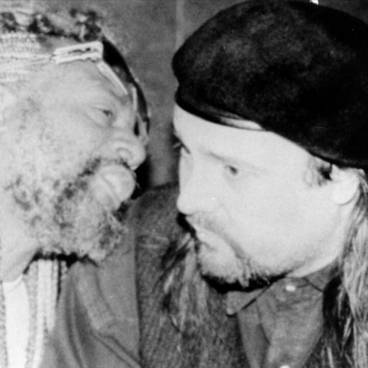 George Clinton & Funky Taurus