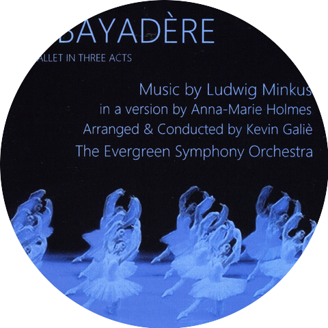 Evergreen Symphony Orchestra & Kevin Galiè