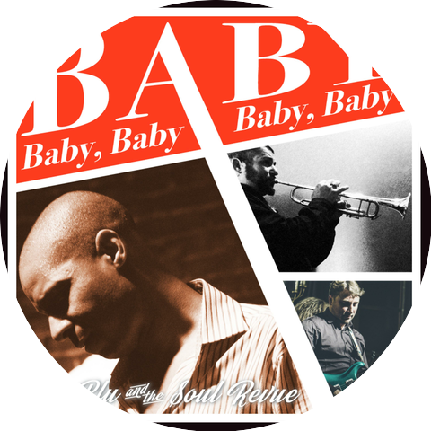 Eric Blu & the Soul Revue