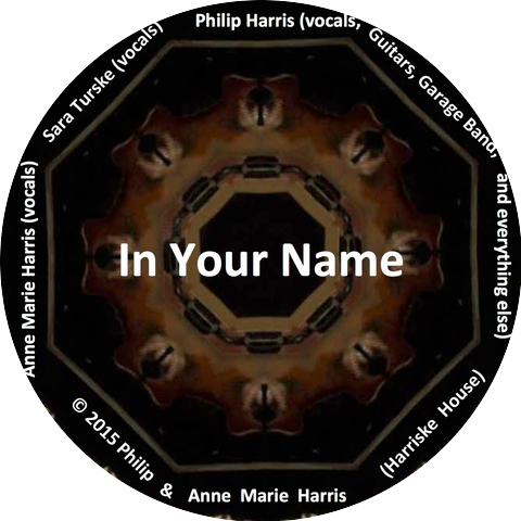 Anne Marie and Philip Harris