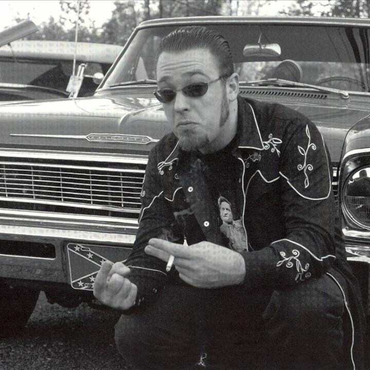 J.B. Beverley and The Wayward Drifters