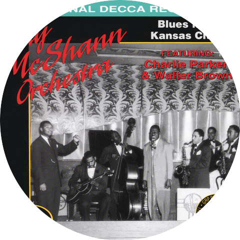 Jay McShann & Walter Brown