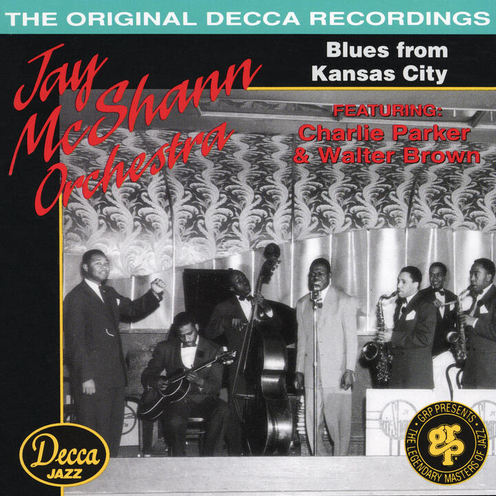 Jay McShann & Walter Brown