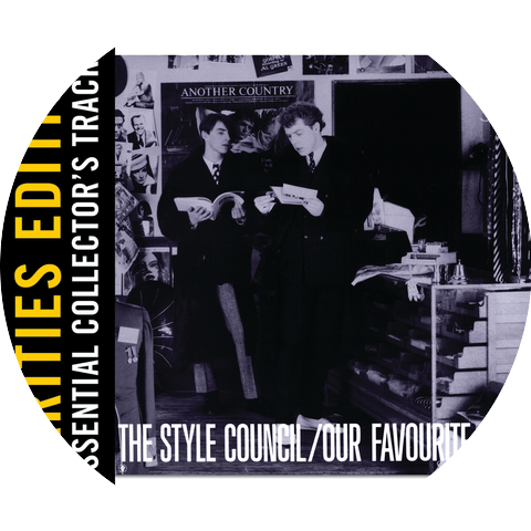 The Style Council & Dee C. Lee