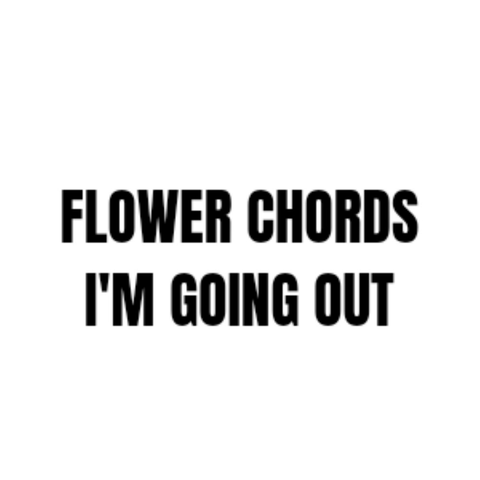 Flower Chords