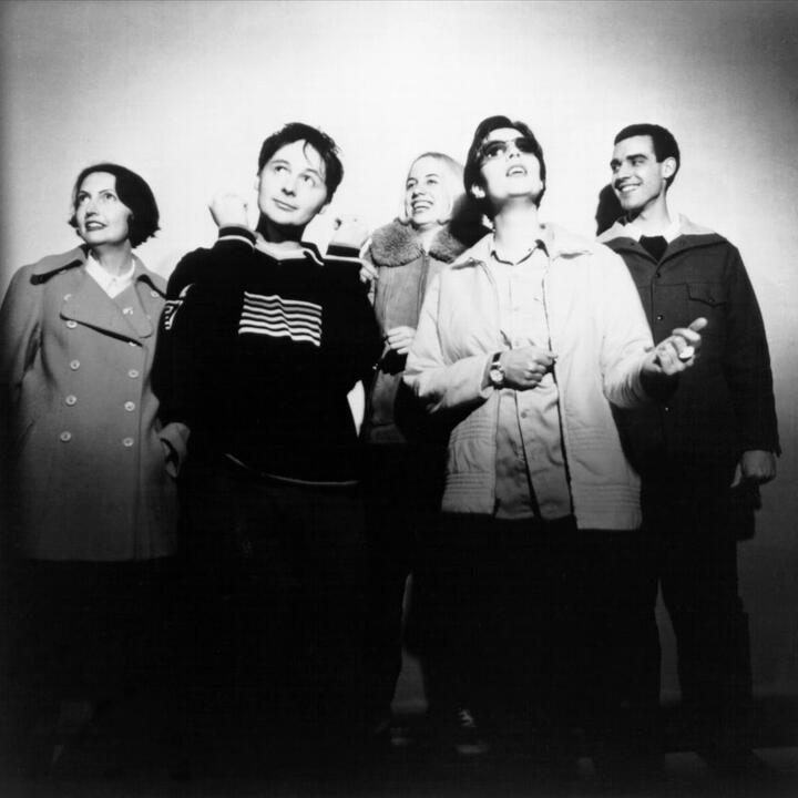 Laetitia Sadier Source Ensemble