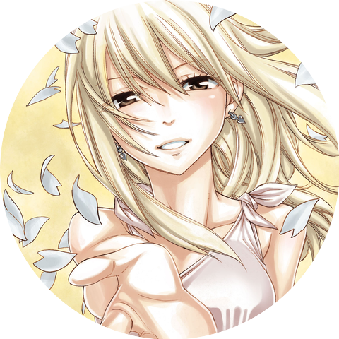 Lucy (CV: Aya Hirano)