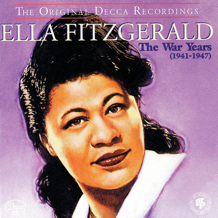 Ella Fitzgerald & Randy Brooks & His Orchestra
