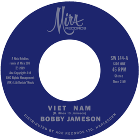 Bobby Jameson