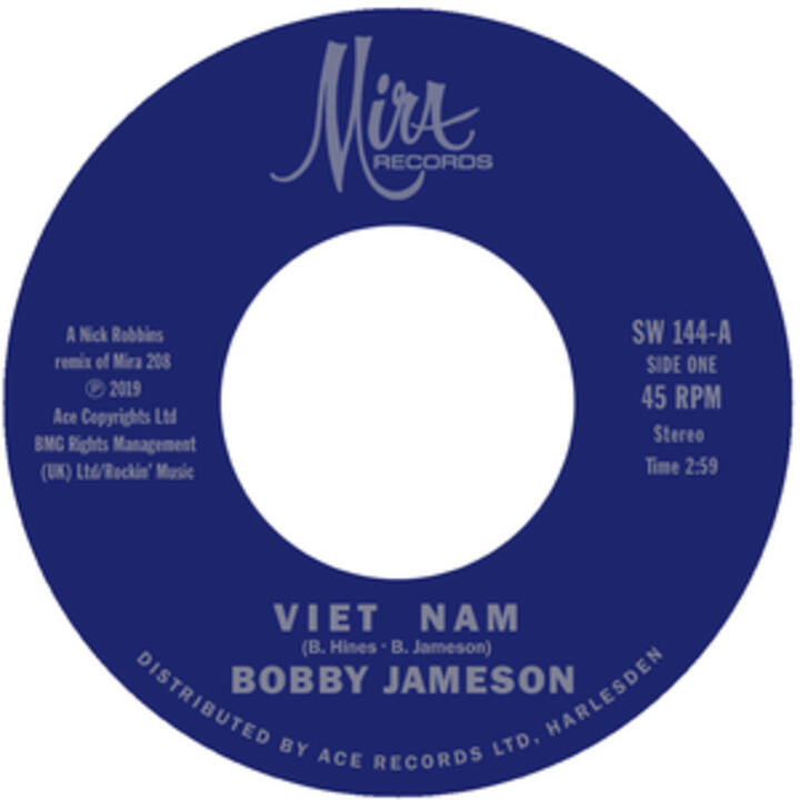 Bobby Jameson