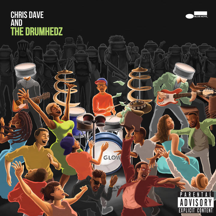 Chris Dave And The Drumhedz & Stokley Williams