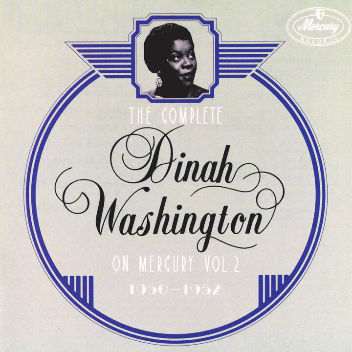 Dinah Washington & Walter Rodell Orchestra