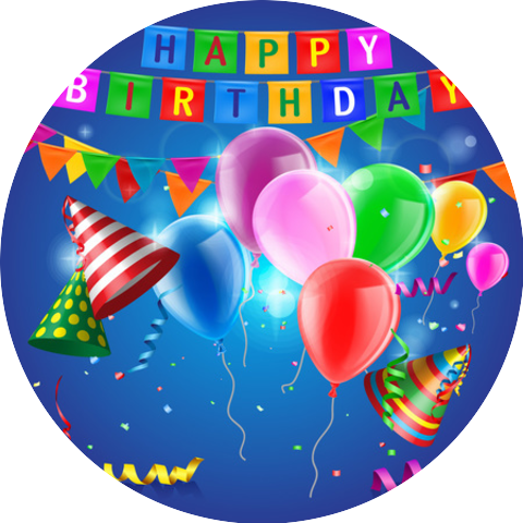 Happy Birthday Happy Birthday
