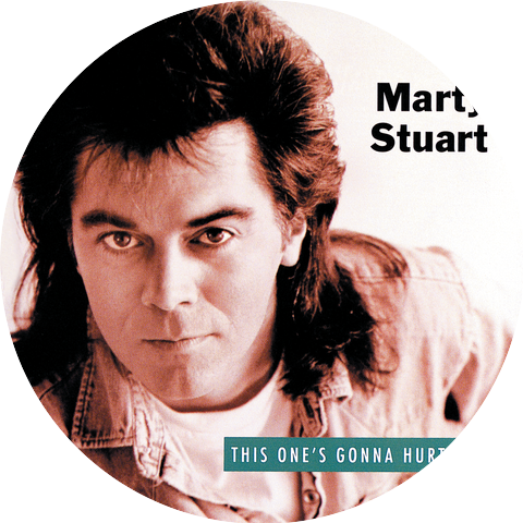 Marty Stuart & Joan Besen