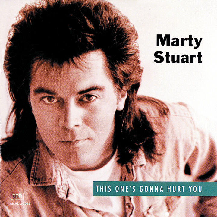 Marty Stuart & Joan Besen