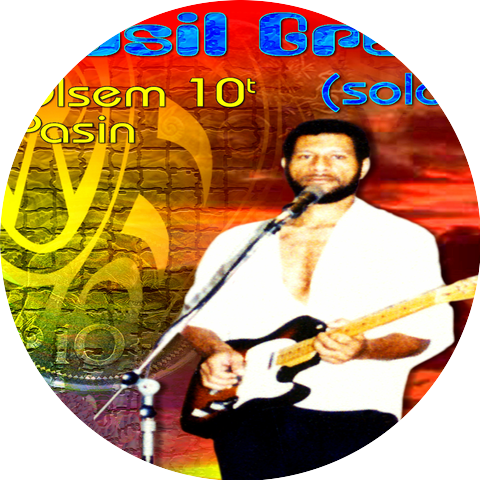 BASIL GREG