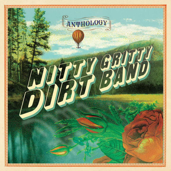 Nitty Gritty Dirt Band & Linda Ronstadt