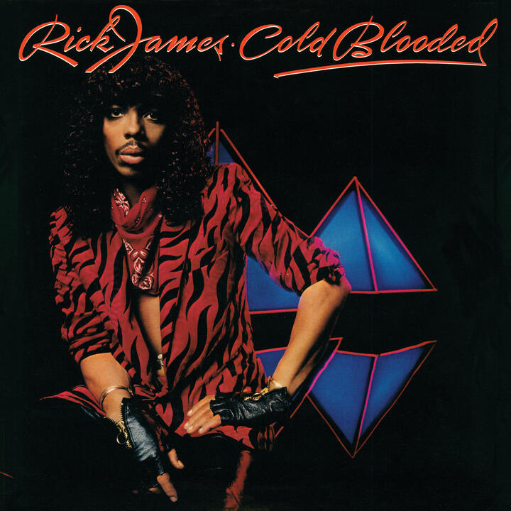 Rick James & Smokey Robinson