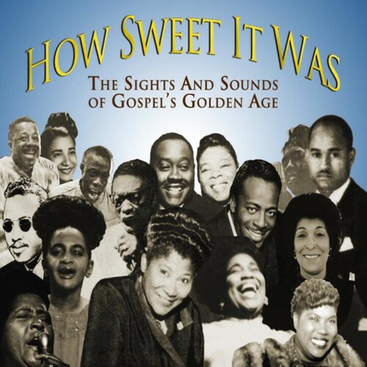 Dorothy Love And The Original Gospel Harmonettes & Claude Jeter And The Swan Silvertones
