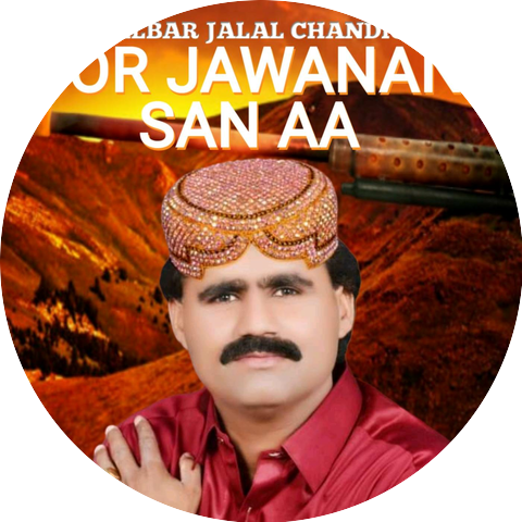 Dilbar Jalal Chandio