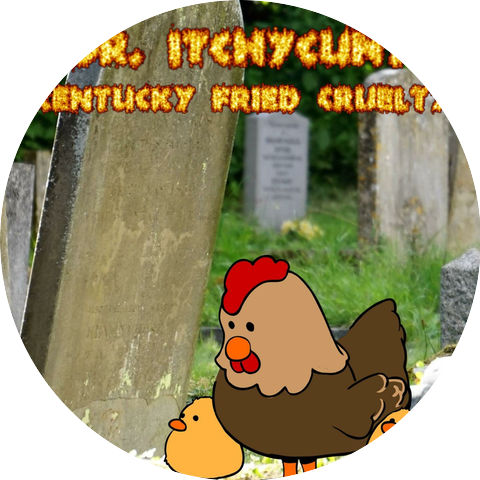 Dr. Itchycunt