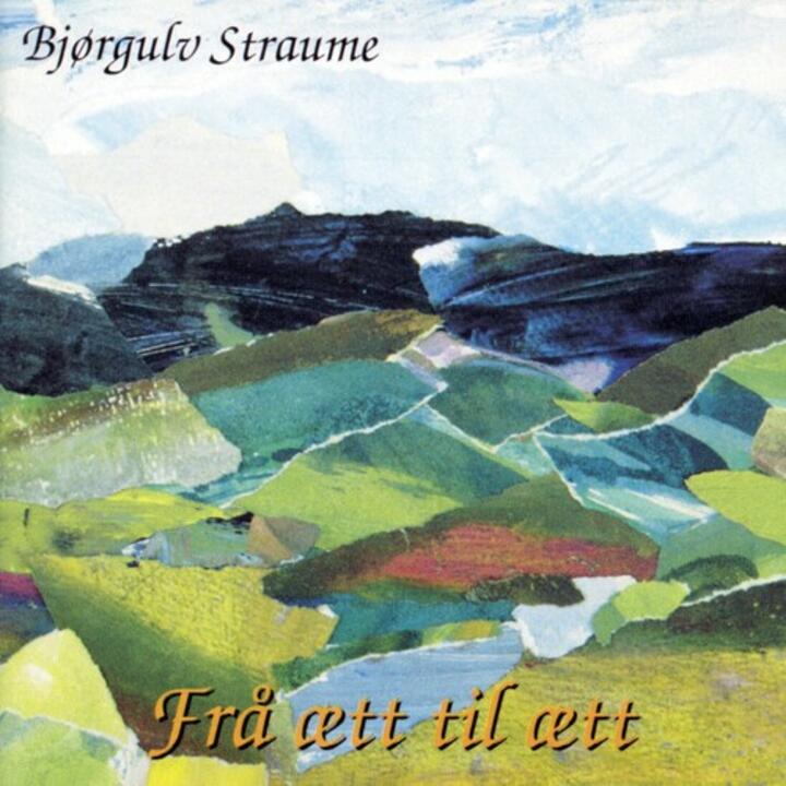 Bjørgulv Straume