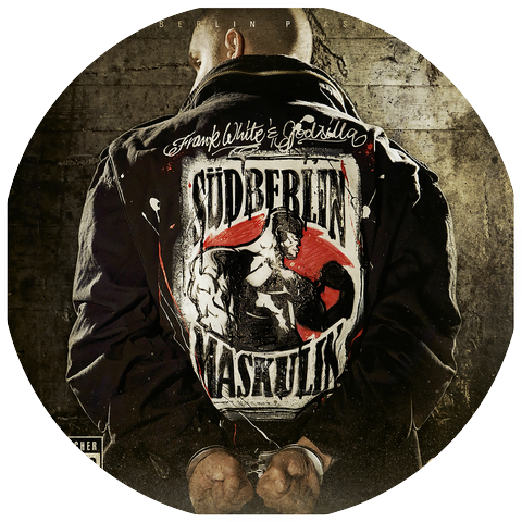 Frank White & Godsilla