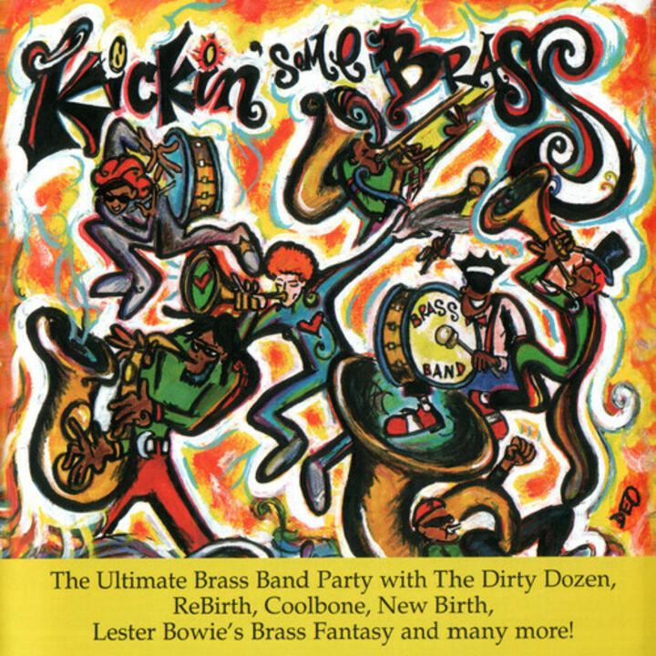 The New Orleans Night Crawlers