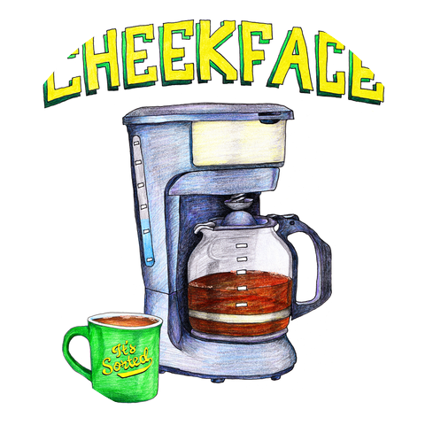 Cheekface