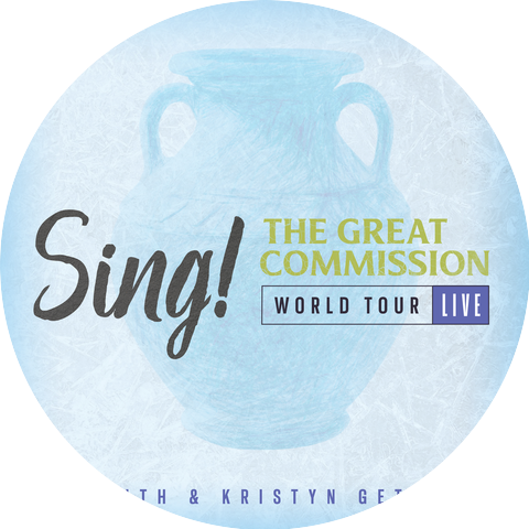 Keith & Kristyn Getty & Chris Tomlin