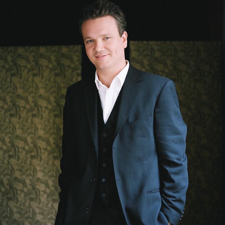 Keith & Kristyn Getty & Fernando Ortega