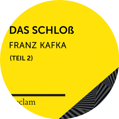 Reclam Hörbücher x Hans Sigl x Franz Kafka