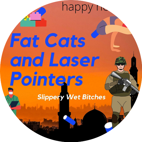 Fat Cats and Laser Pointers
