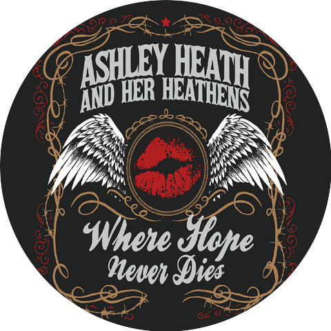 Ashley Heath and Her Heathens