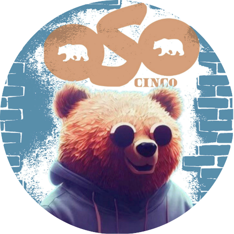 Oso Cinco