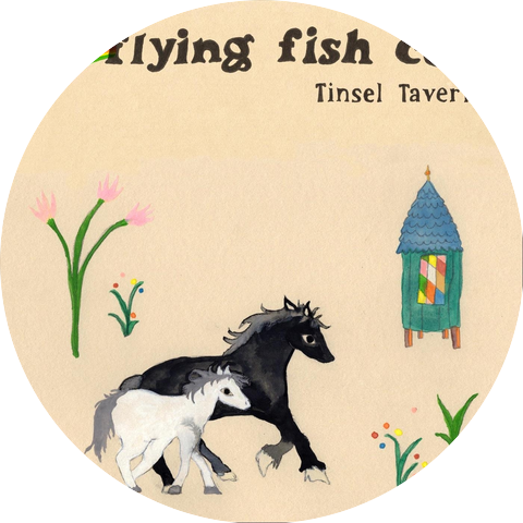 Flying Fish Cove
