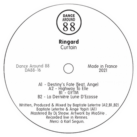 Ringard