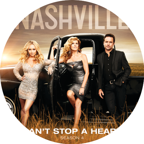 Nashville Cast & Aubrey Peeples