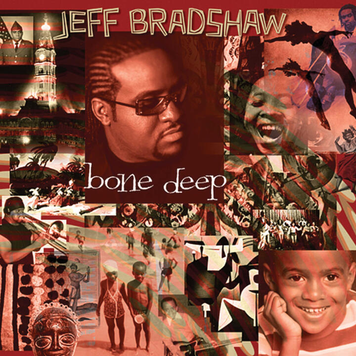 Jeff Bradshaw & Jill Scott