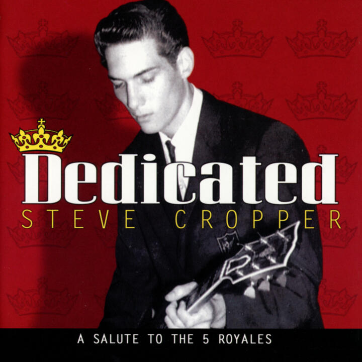 Steve Cropper & Buddy Miller