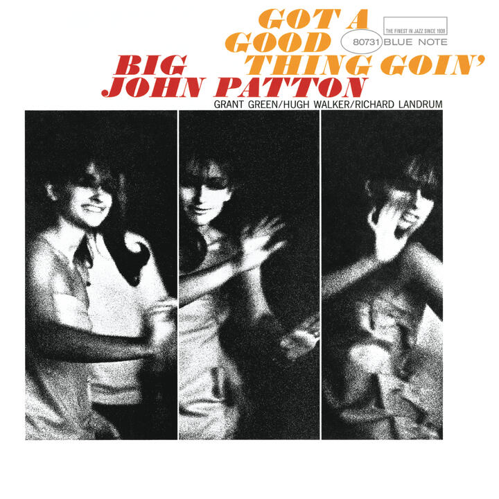 Big John Patton & Grant Green