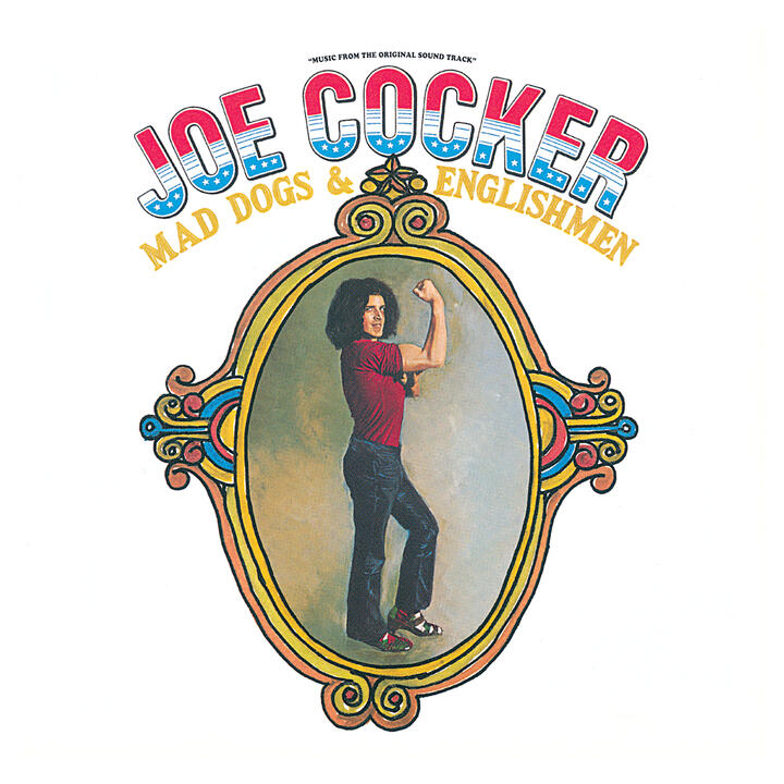 Joe Cocker & Rita Coolidge
