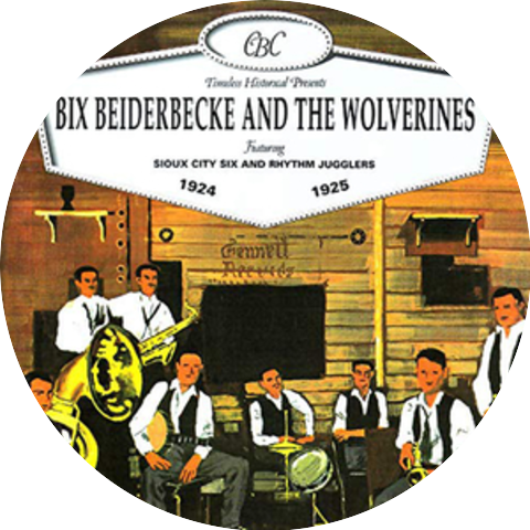 Bix Beiderbecke with The Wolverines