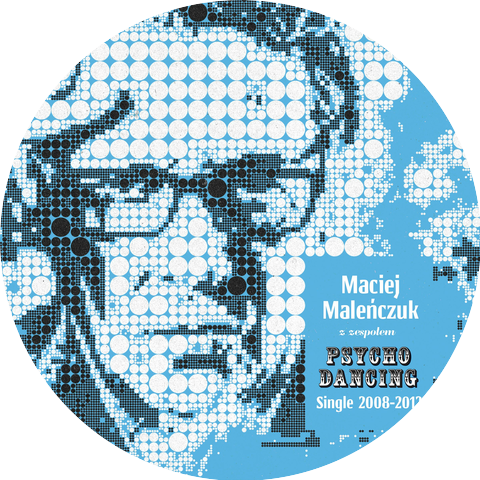 Maciej Malenczuk z zespolem Psychodancing