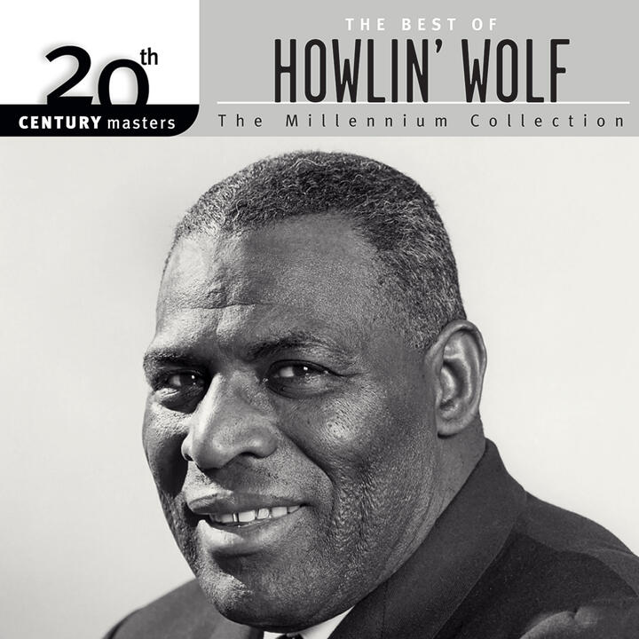 Howlin' Wolf & Eric Clapton