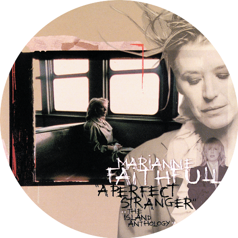 Marianne Faithfull & Angelo Badalamenti